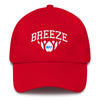 BREEZE Way School Spirit Club Cap