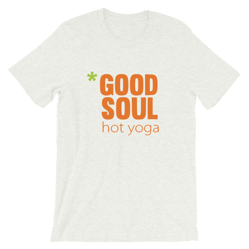 Good Soul Yoga-Short-Sleeve Unisex T-Shirt