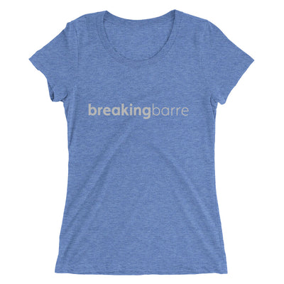 Breaking Barre-Ladies' T-Shirt