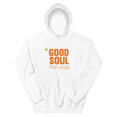 Good Soul Yoga-Unisex Hoodie