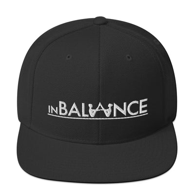inBalance-Snapback Hat