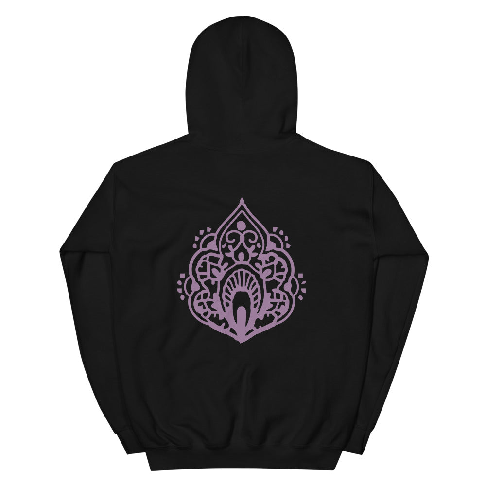 Haute Bodhi-Unisex Hoodie