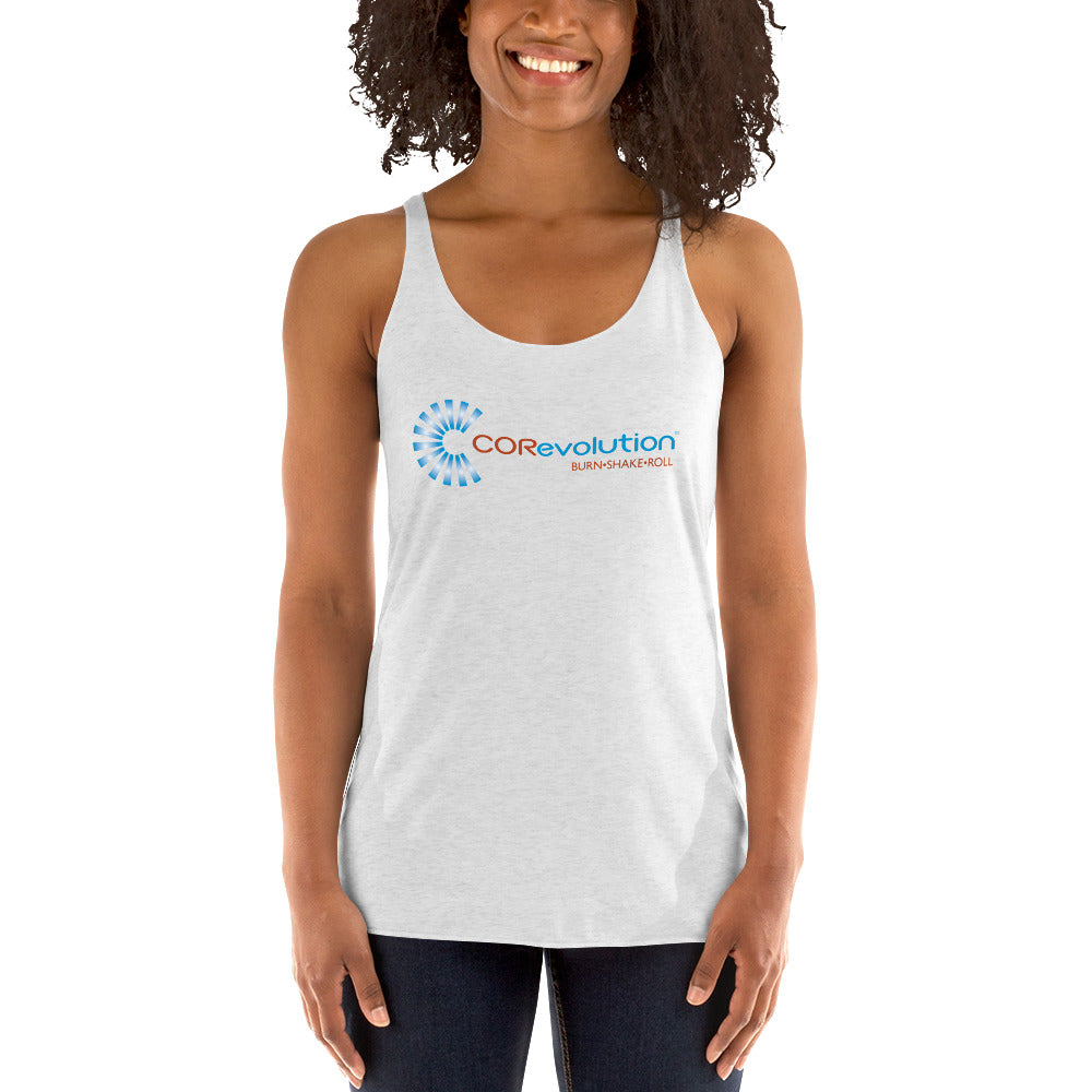 CORevolution-Women's Racerback Tank