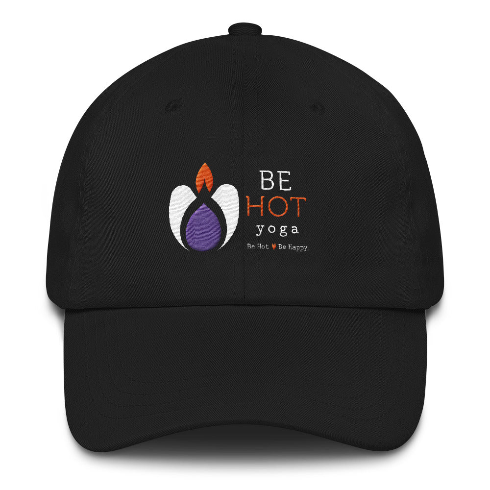 Be Hot Yoga Atlanta-Club Hat