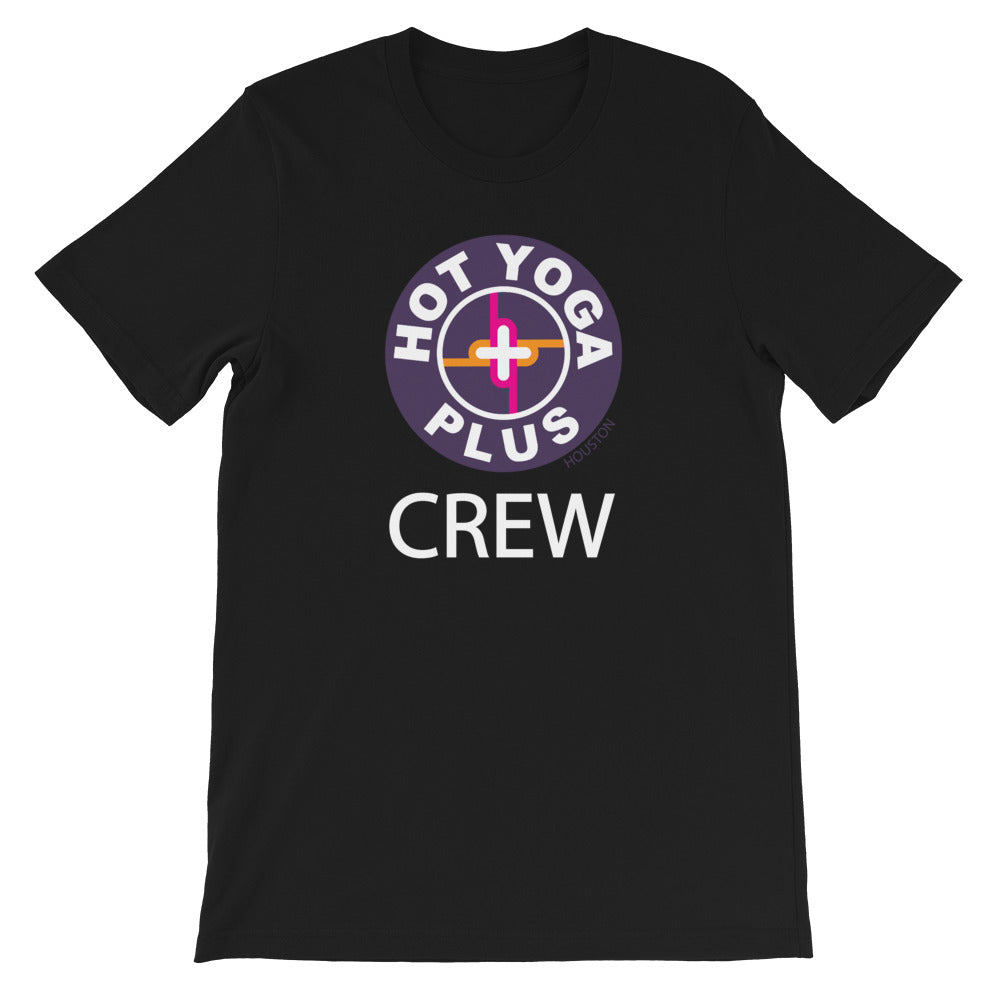 Hot Yoga Plus Crew-Unisex T-Shirt