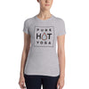 Pure Hot Yoga St. Louis-Women’s Slim Fit T-Shirt