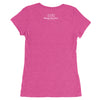 Bikram Yoga Tracy-Ladies' t-shirt