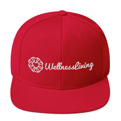 Wellness Living-Snapback Hat