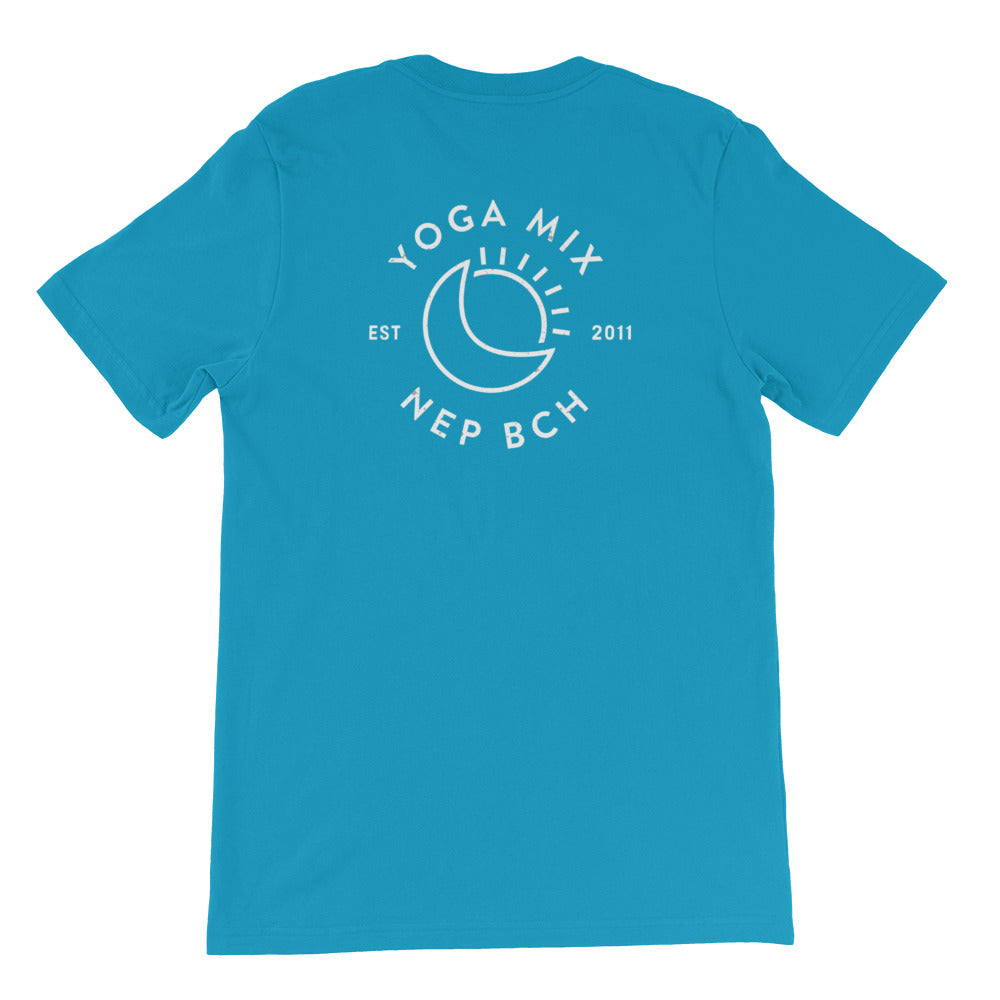 Yoga Mix-Unisex T-Shirt