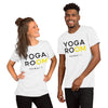 The Yoga Room Hawaii-Short-Sleeve Unisex T-Shirt