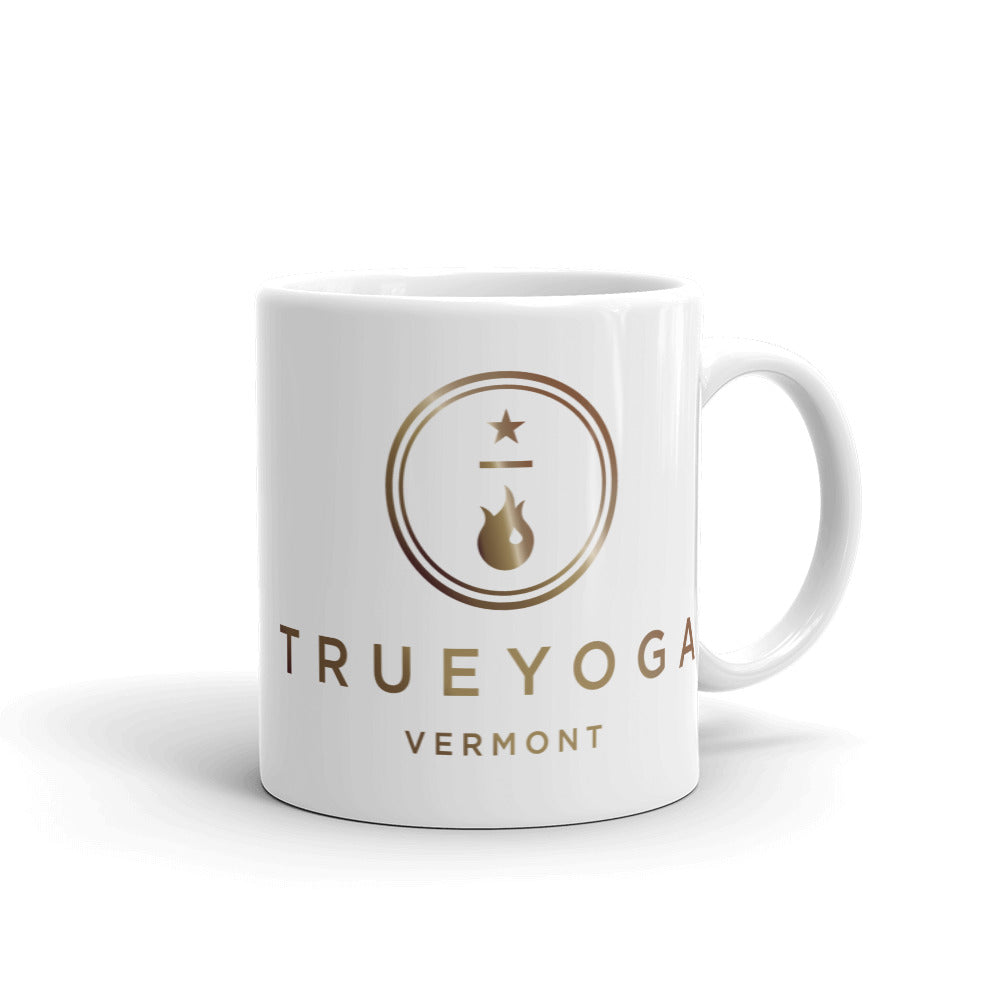 True Yoga Vermont-Mug