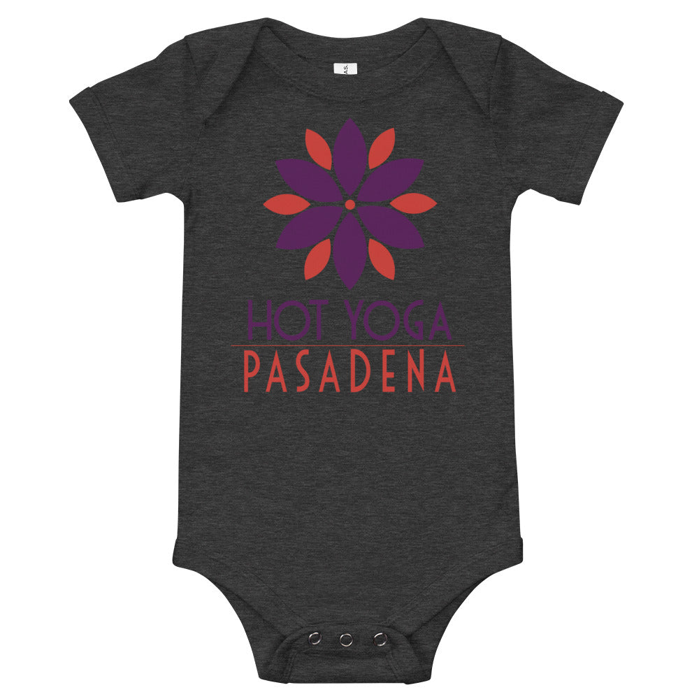 Hot Yoga Pasadena-Baby Onesie