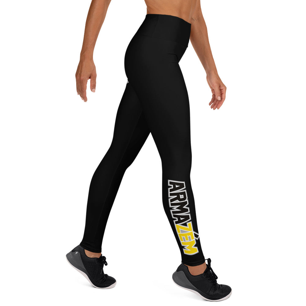 Armazém Fusion Fitness-Yleg HIP Leggings
