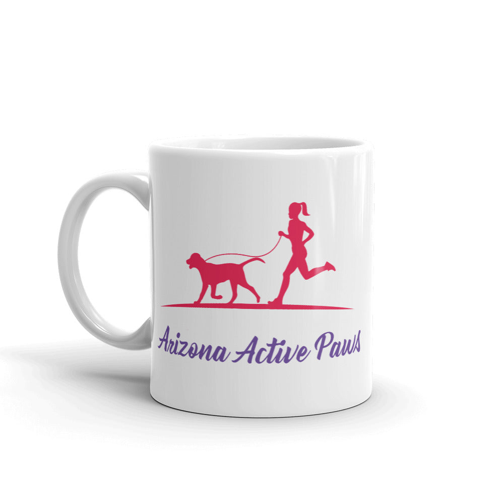 Arizona Active Paws-Mug