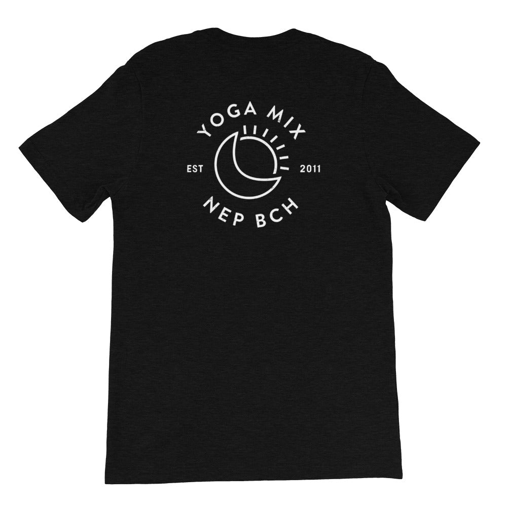 Yoga Mix-Unisex T-Shirt