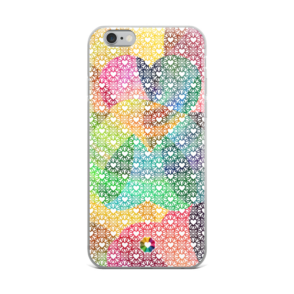 Wellness Living-iPhone Case 2