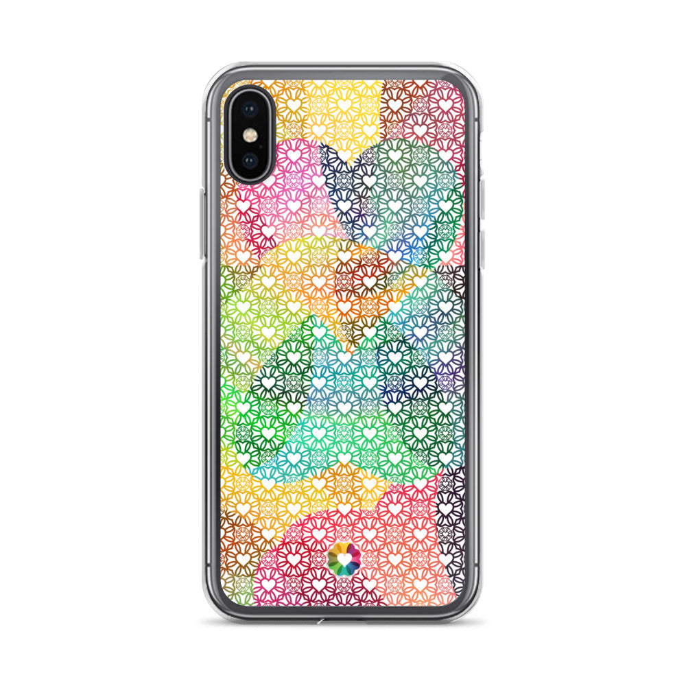 Wellness Living-iPhone Case 2