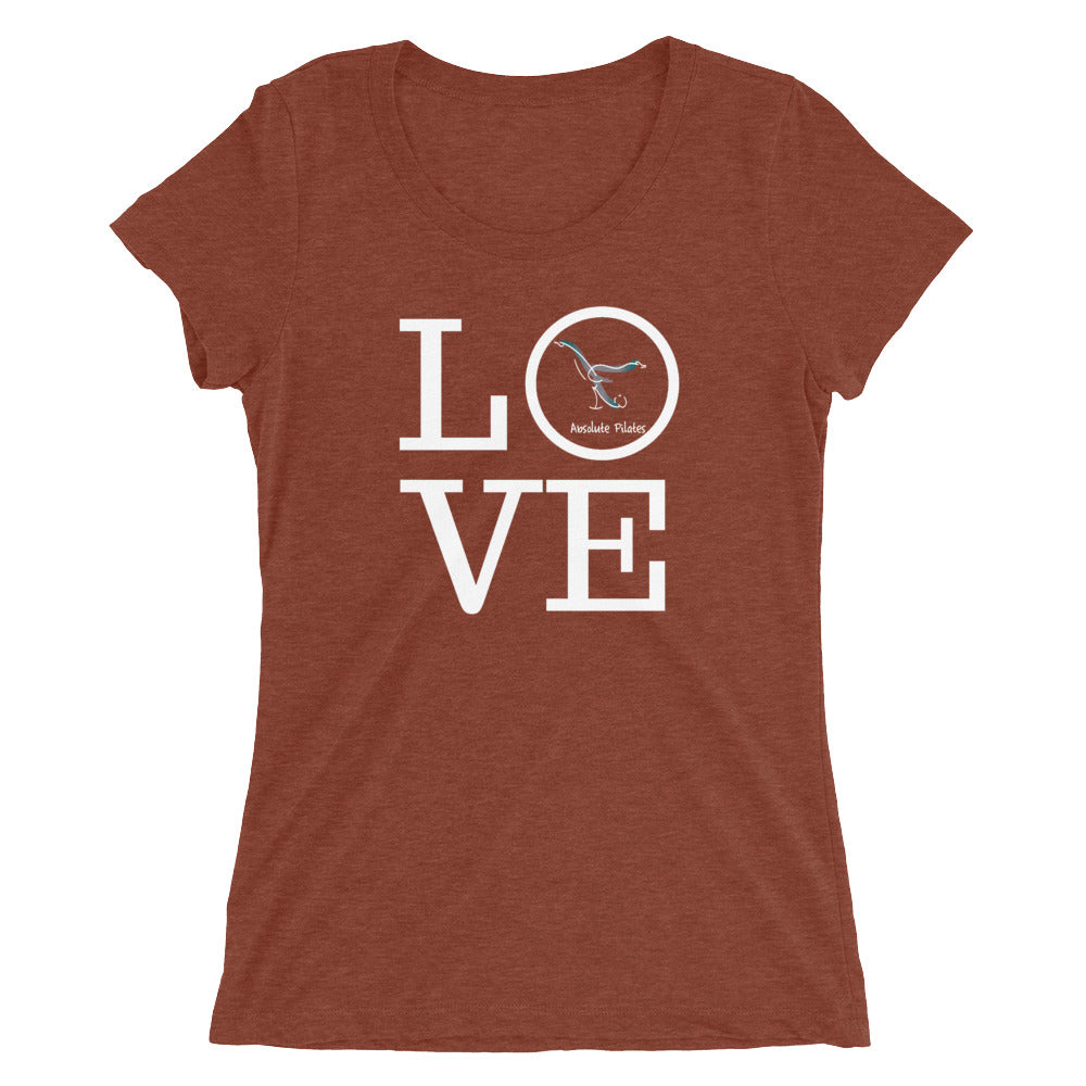 Absolute Pilates-Ladies' t-shirt