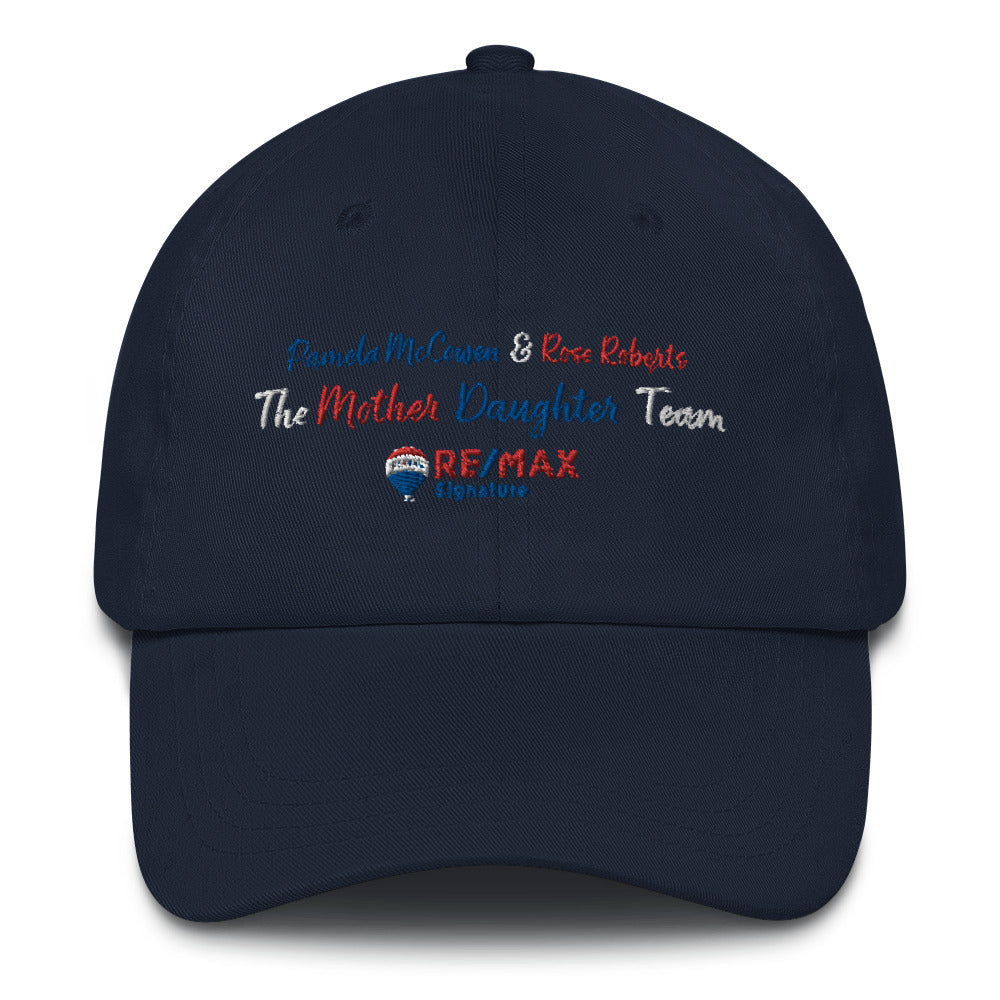 The Mother Daughter Team-Club Hat