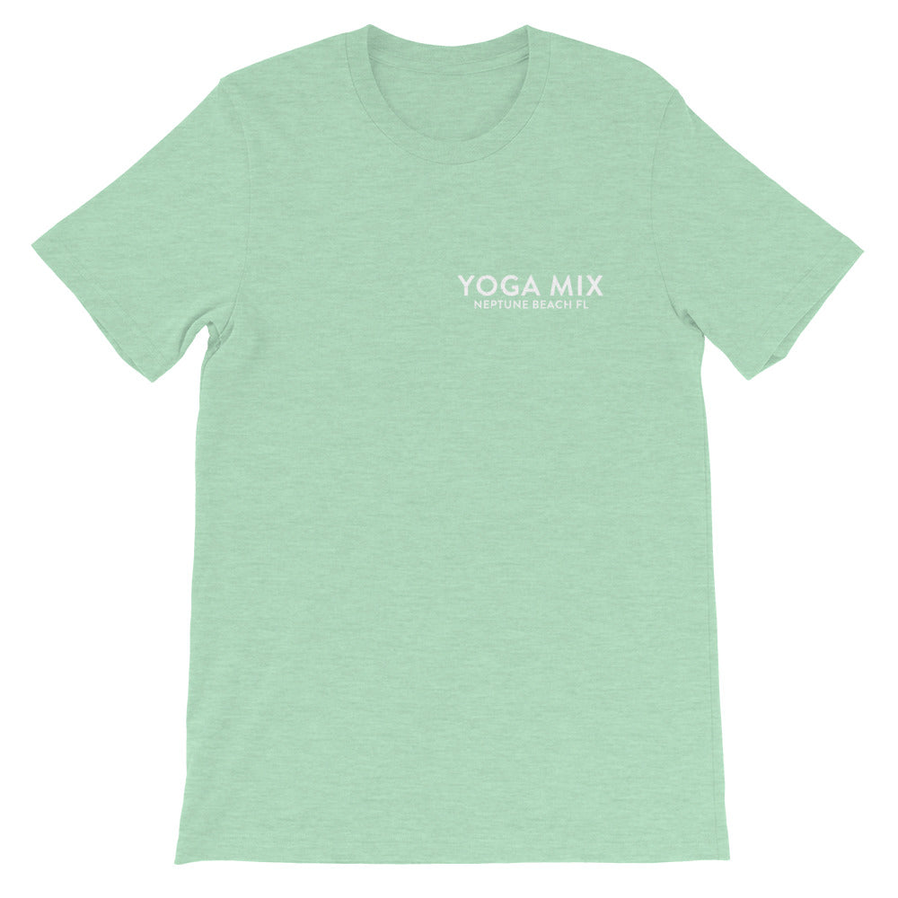 Yoga Mix-Unisex T-Shirt