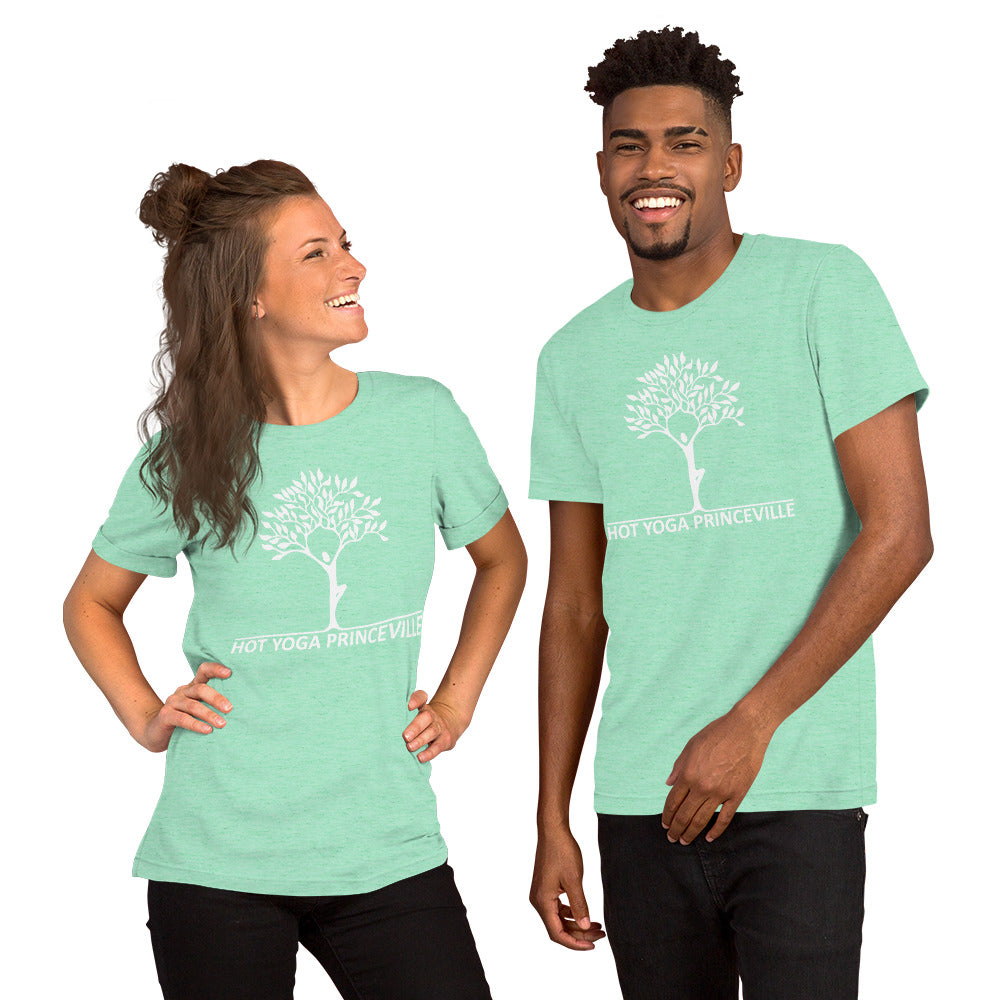Hot Yoga Princeville-Short-Sleeve Unisex T-Shirt