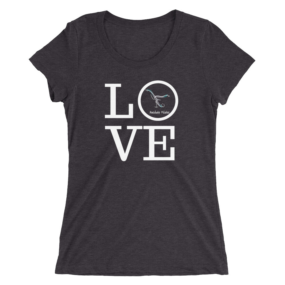 Absolute Pilates-Ladies' t-shirt