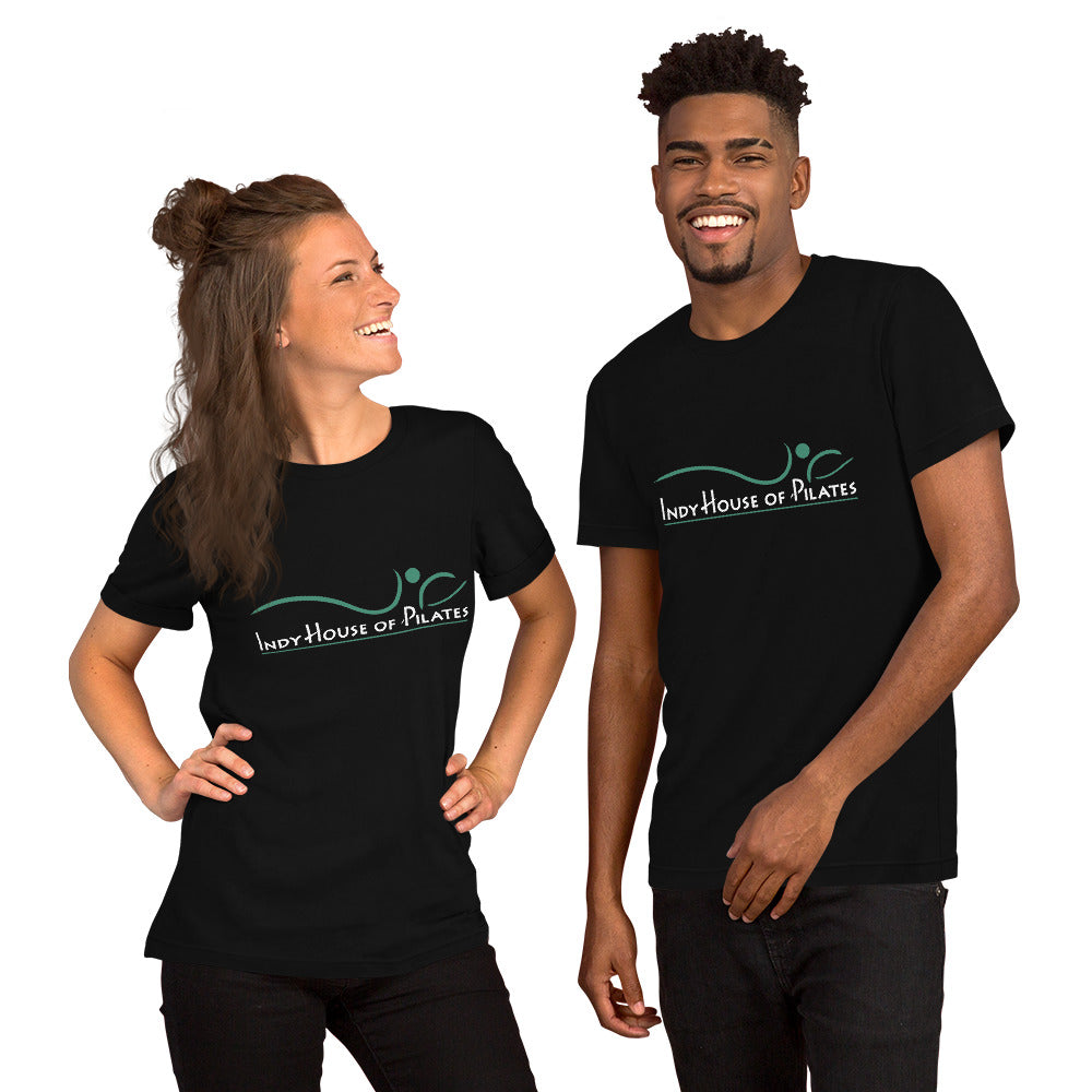 Indy House Of Pilates-Unisex T-Shirt