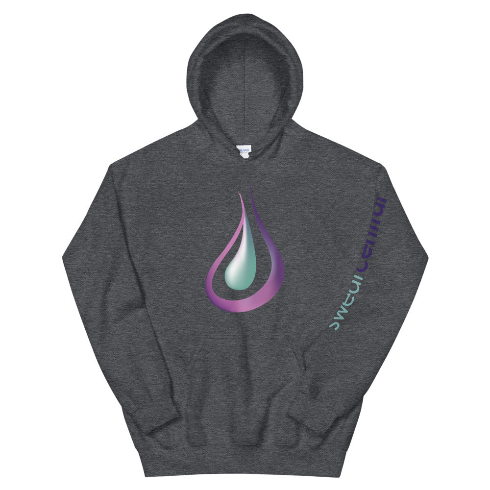 Sweat Central-Unisex Hoodie