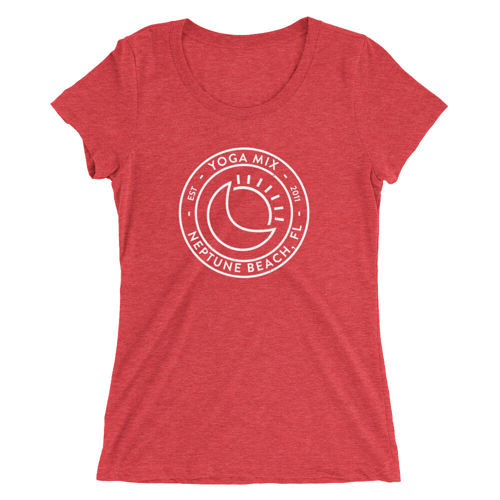 Yoga Mix-Ladies' T-Shirt