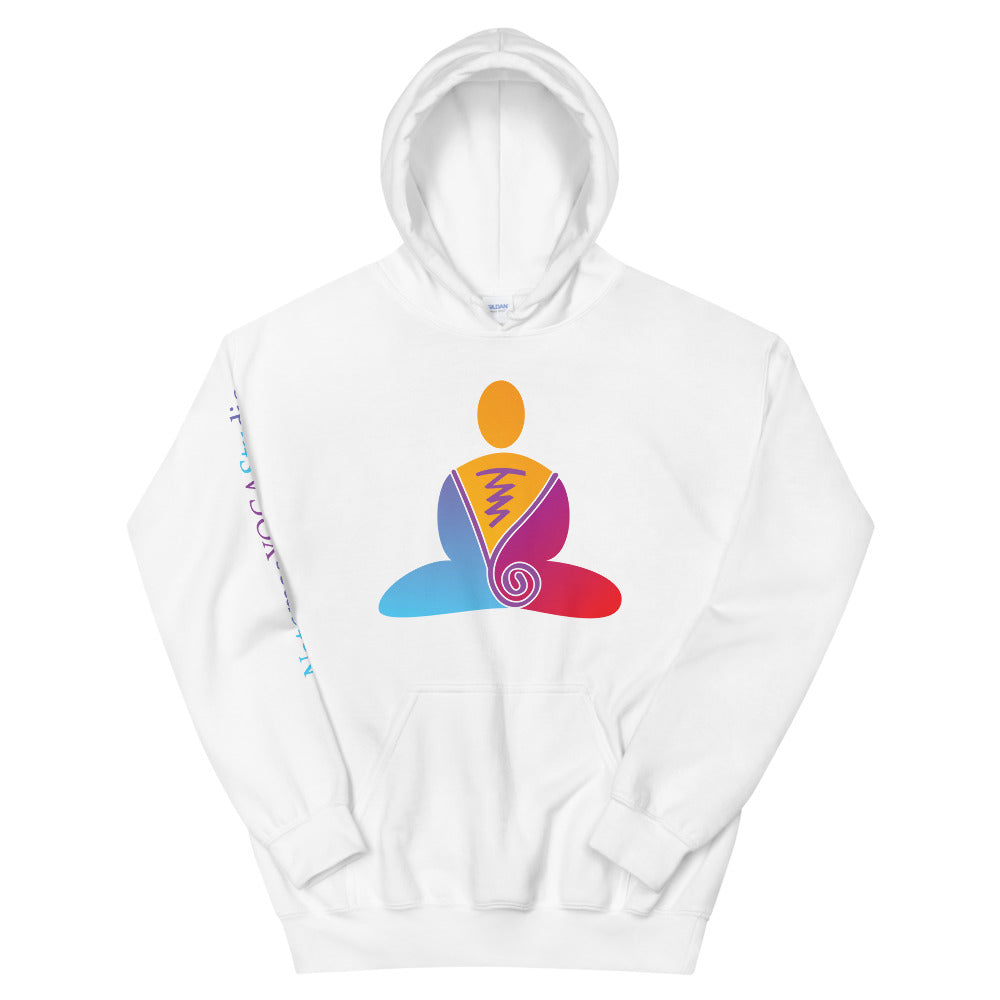Natomas Yoga Studio-Unisex Hoodie