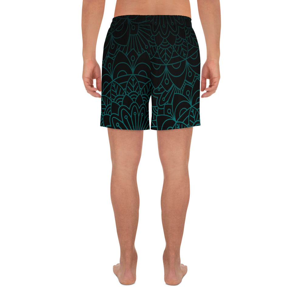 M3Yoga-Men's Shorts
