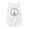 True Yoga Vermont-Ladies’ Cap Sleeve T-Shirt