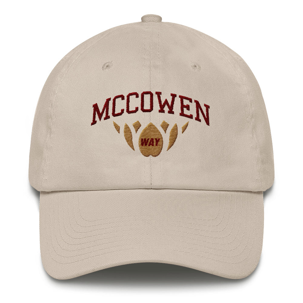 MCCOWEN WAY-FSU Club Cap