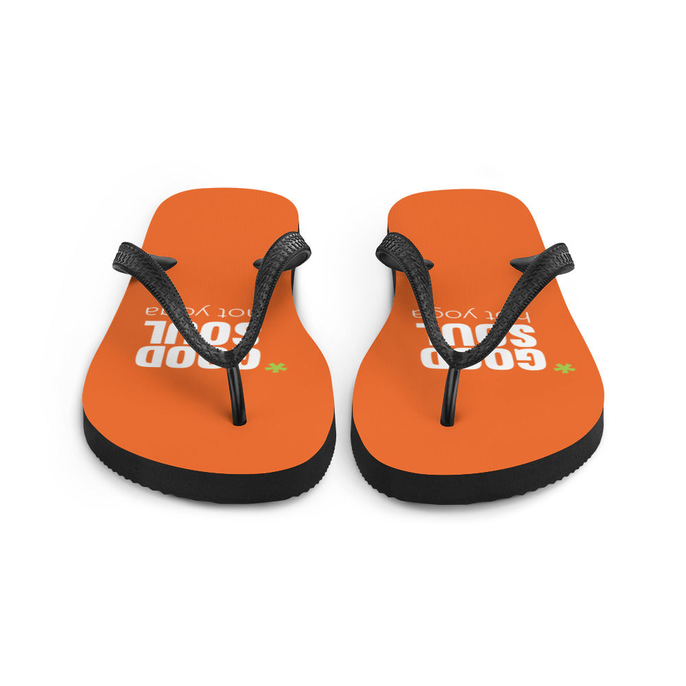 Good Soul Yoga-Flip-Flops
