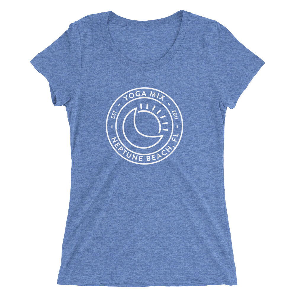 Yoga Mix-Ladies' T-Shirt