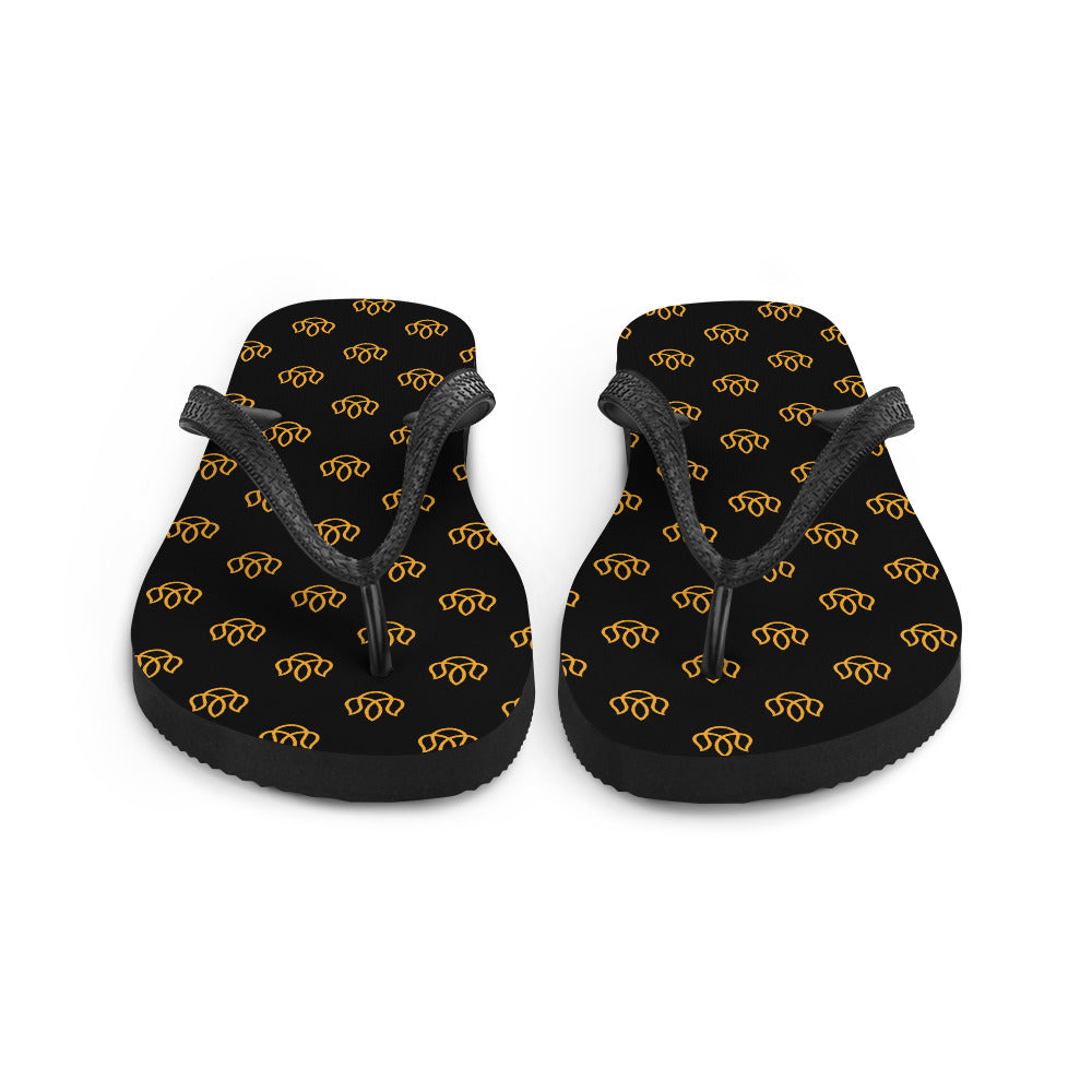 Original Hot Yoga Traverse City-Flip-Flops