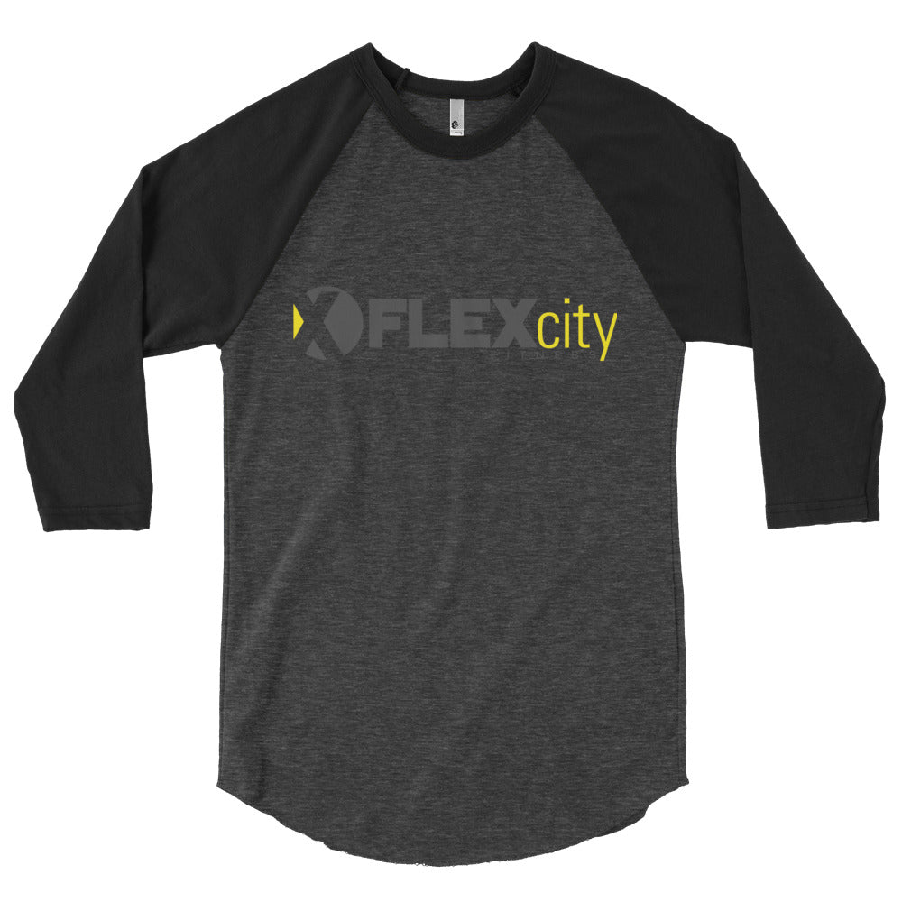 Flex City Raglan