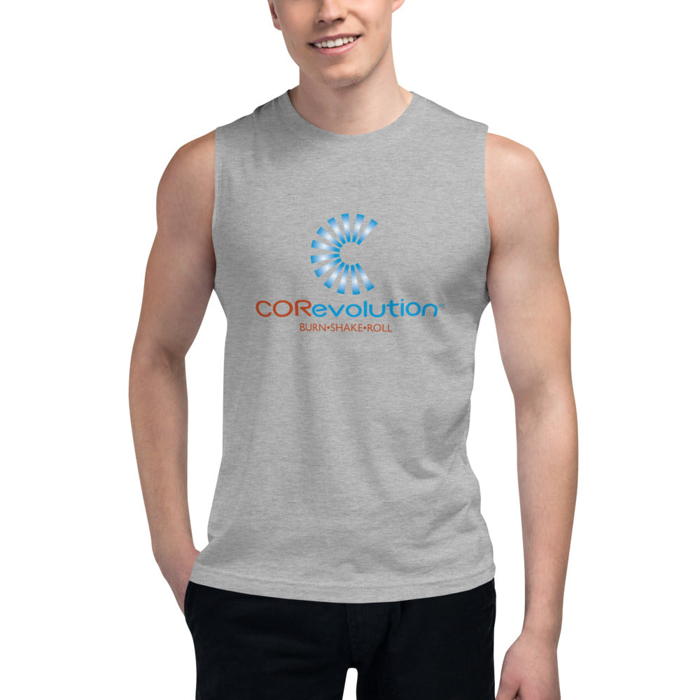 CORevolution-Muscle Shirt
