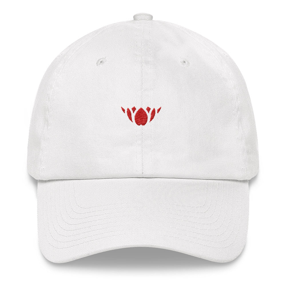 Red Lotus-Club hat