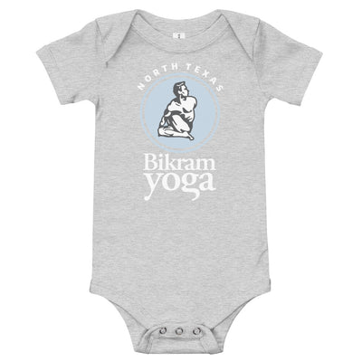 Bikram Yoga North Texas-Baby Onesie