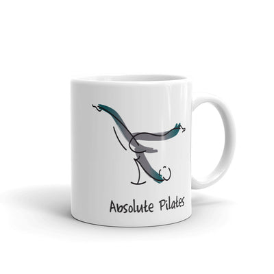 Absolute Pilates-Mug