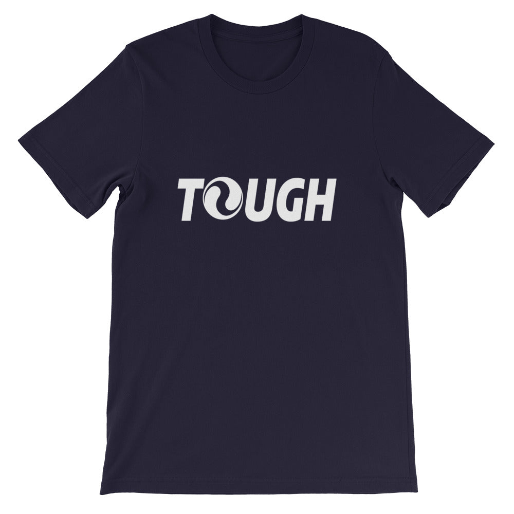 Fuse45-Tough Short-Sleeve Unisex T-Shirt