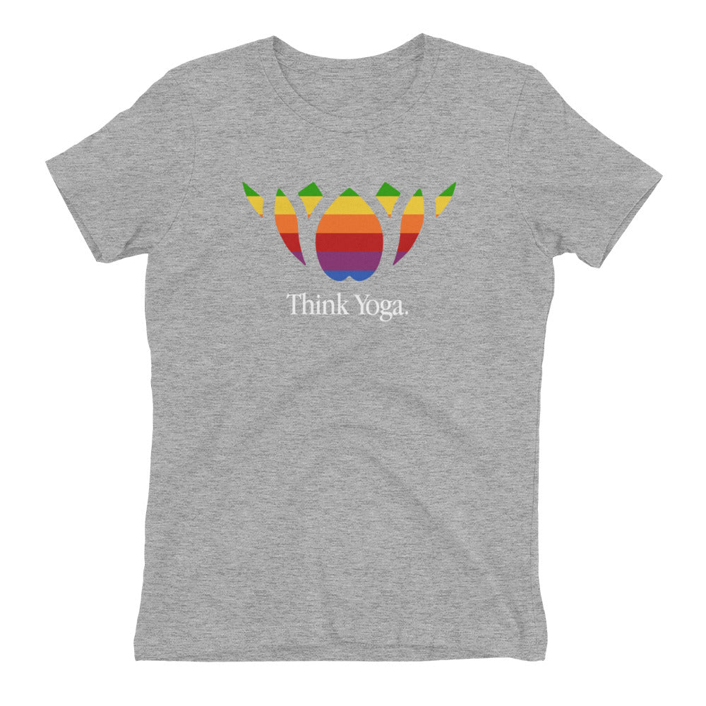 Think Yoga Women's Tee