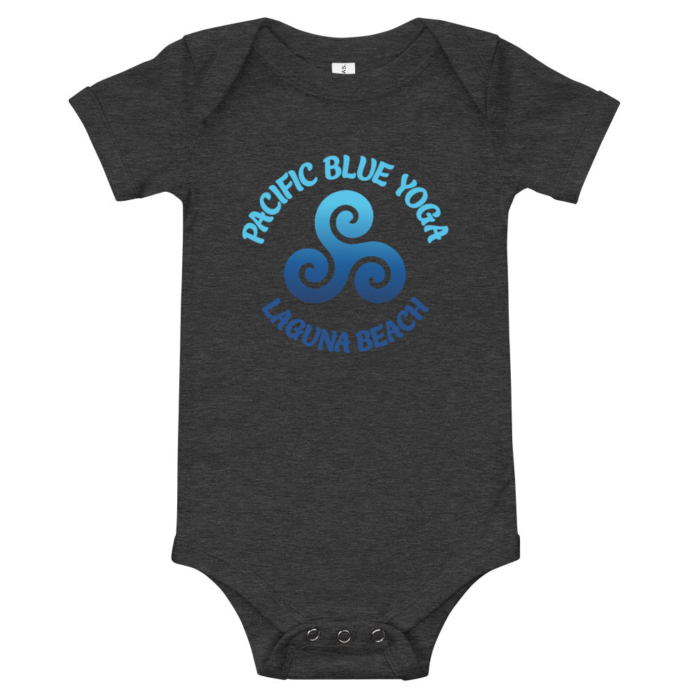 Pacific Blue Yoga-T-Shirt