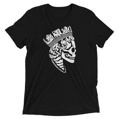 Zanity Queen-Tri-Blend-Short sleeve t-shirt