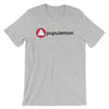 PUPULEMON-Short-Sleeve Unisex T-Shirt