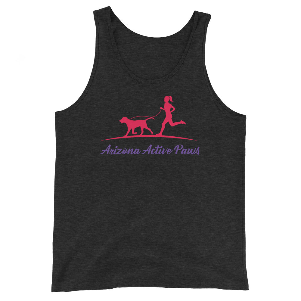 Arizona Active Paws-Unisex Tank Top