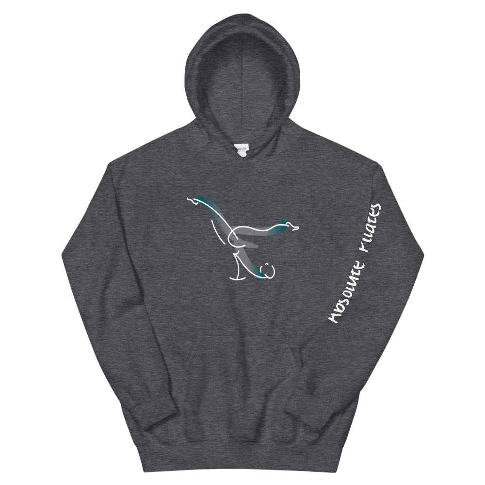 Absolute Pilates-Unisex Hoodie