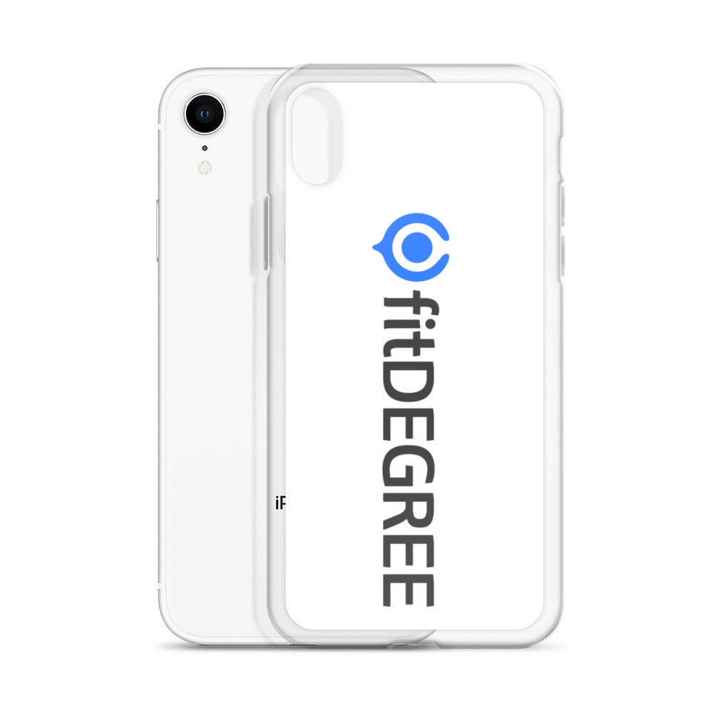 fitDEGREE-iPhone Case