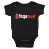 Yoga Hell-Infant Bodysuit